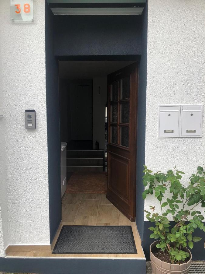 Seven'S Apartments Loehnberg Экстерьер фото