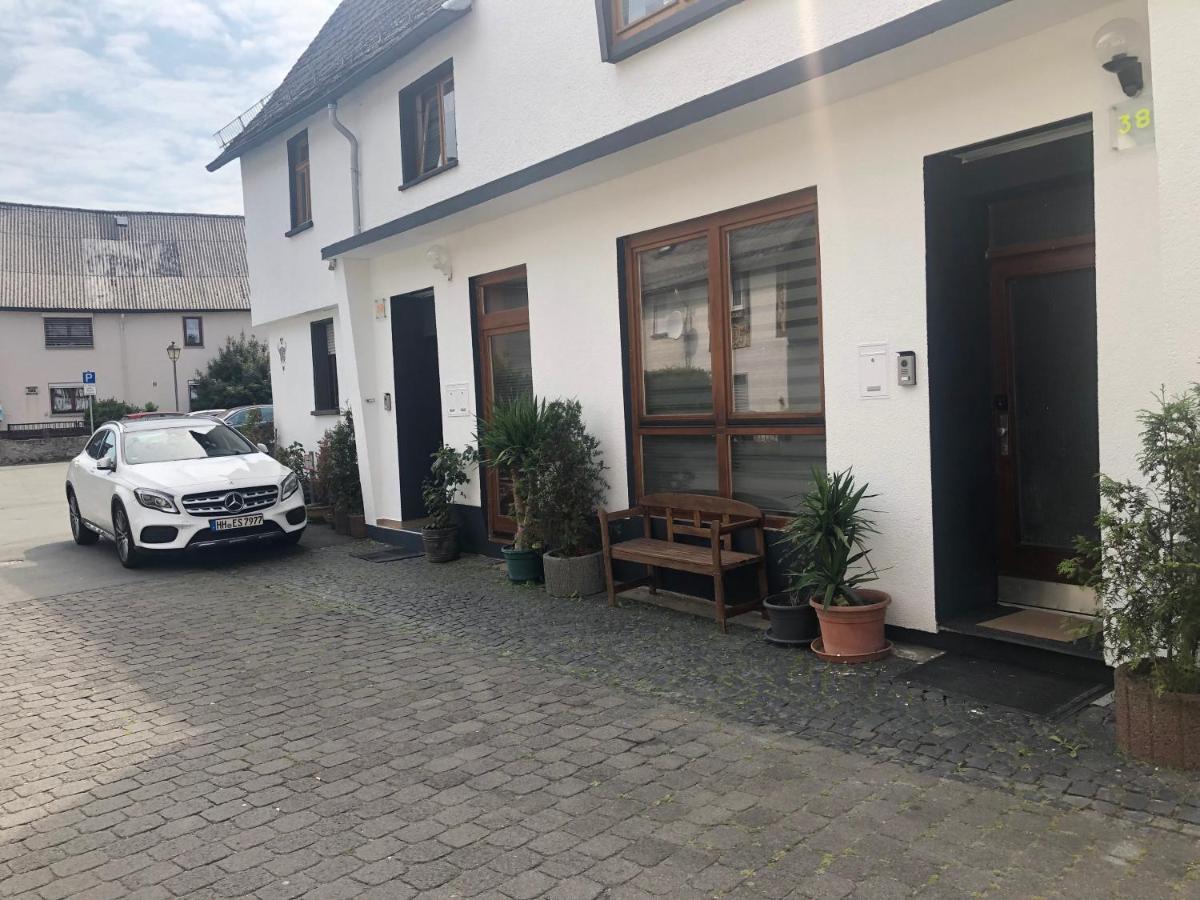 Seven'S Apartments Loehnberg Экстерьер фото