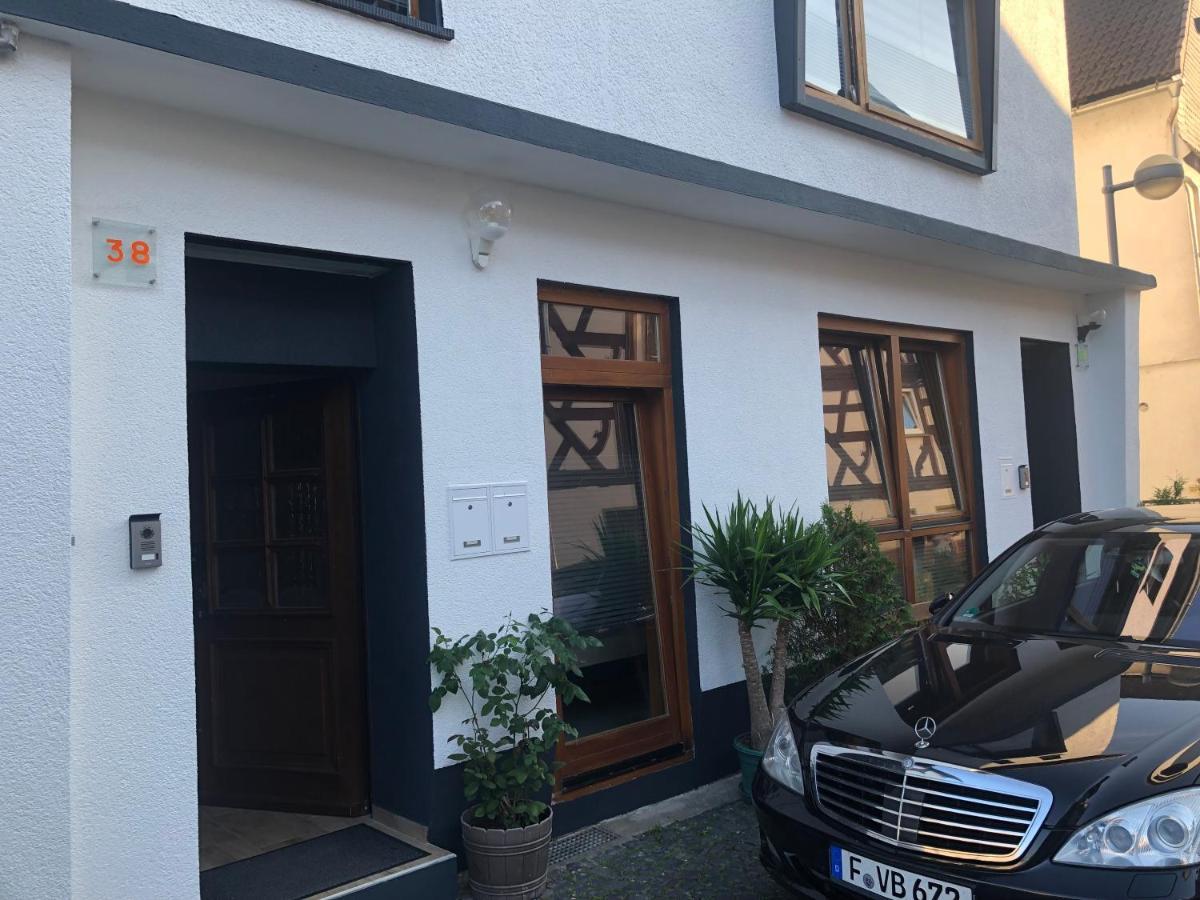 Seven'S Apartments Loehnberg Экстерьер фото